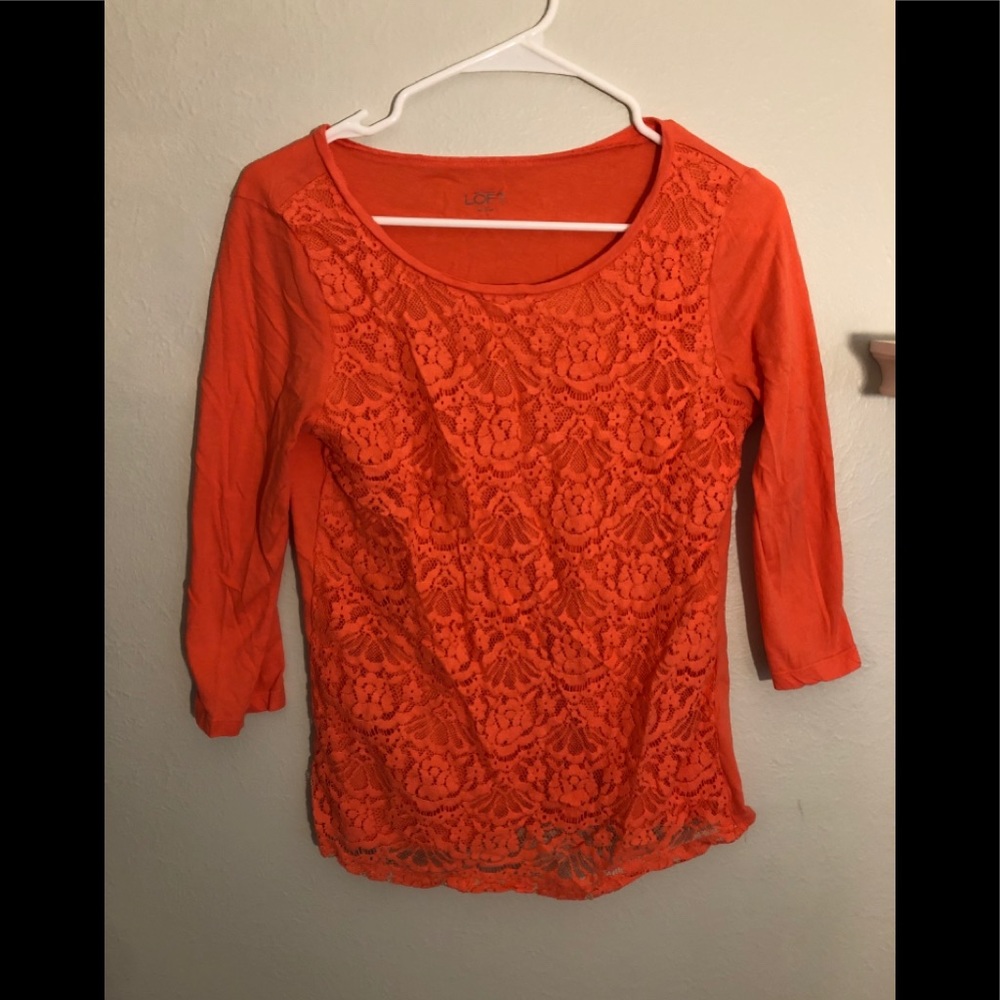 Loft Blouse